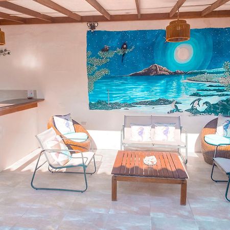 Hotel Coral Blanco With High Speed Internet Starlink And Galapagos Tour Operator Puerto Villamil Bagian luar foto