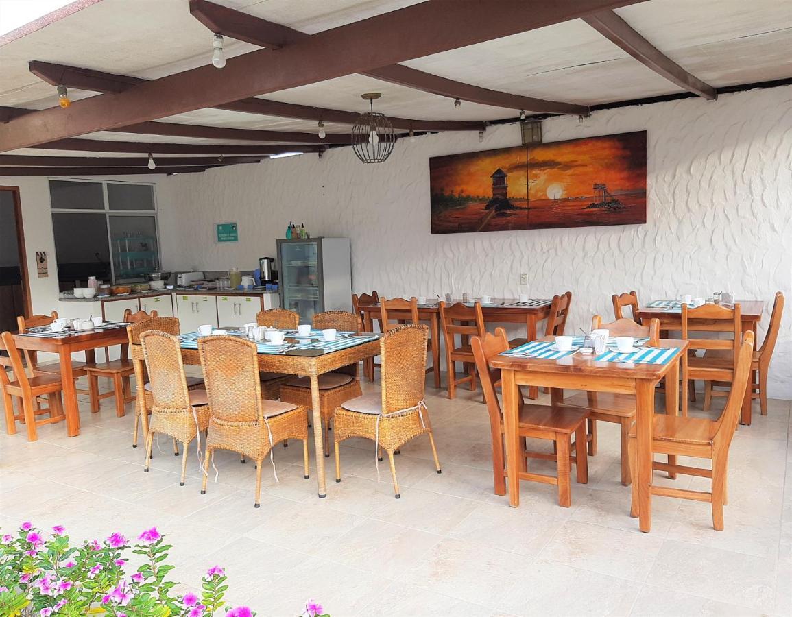 Hotel Coral Blanco With High Speed Internet Starlink And Galapagos Tour Operator Puerto Villamil Bagian luar foto